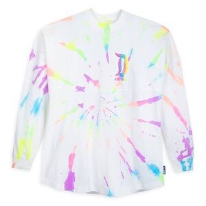 Disneyland Neon Splatter Spirit Jersey 2X